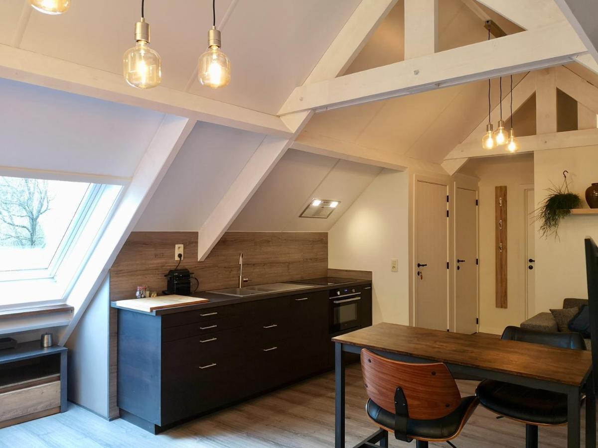 Vakantieverblijf Volmolen B&B 마세이크 외부 사진