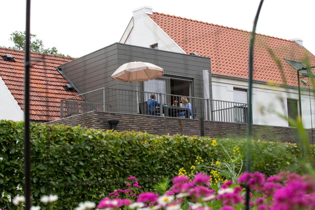Vakantieverblijf Volmolen B&B 마세이크 외부 사진