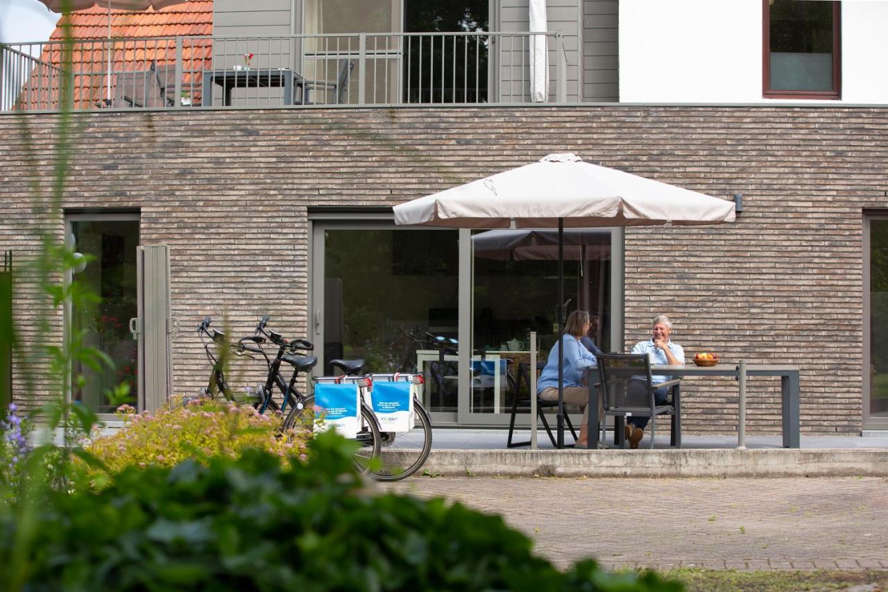 Vakantieverblijf Volmolen B&B 마세이크 외부 사진