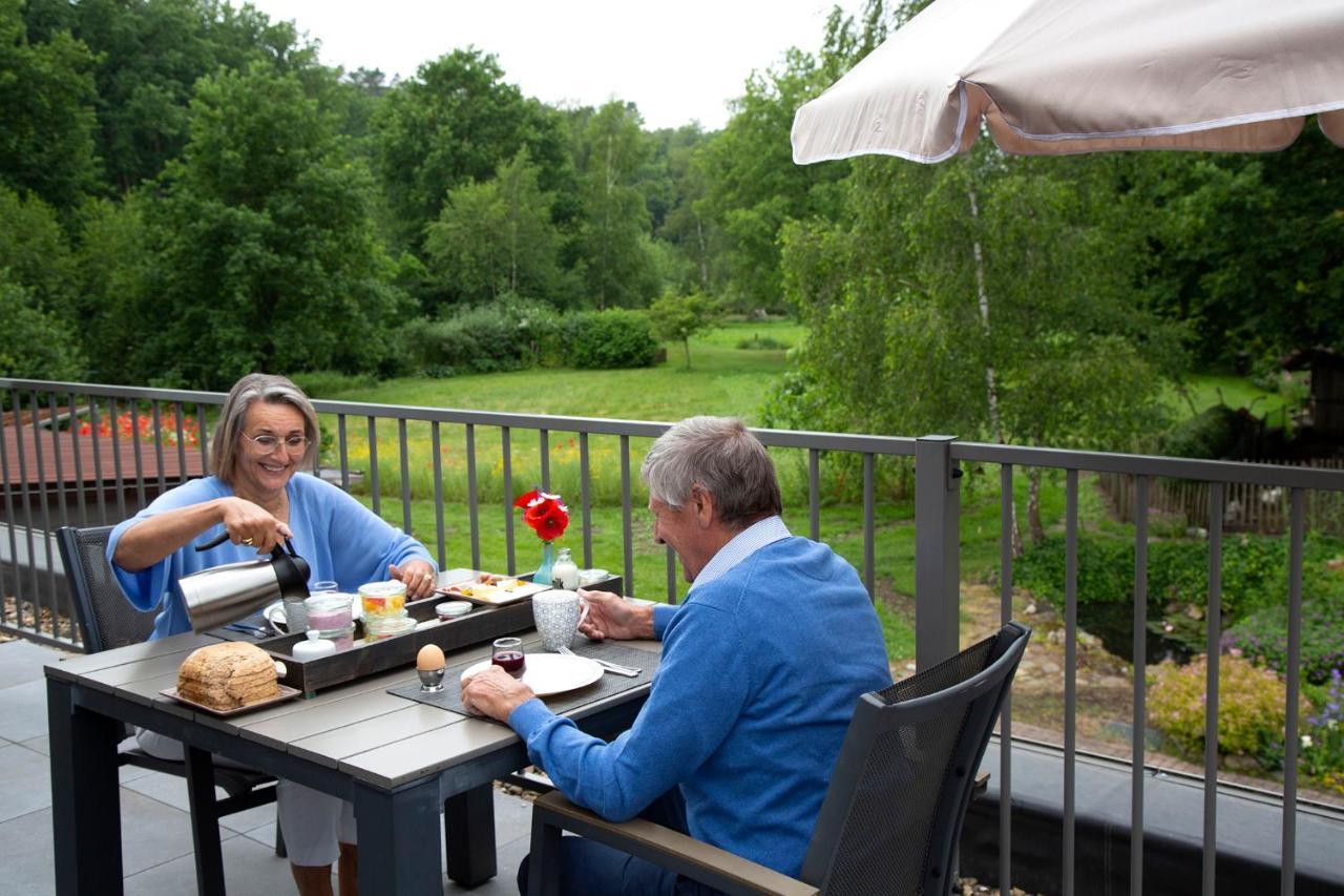 Vakantieverblijf Volmolen B&B 마세이크 외부 사진
