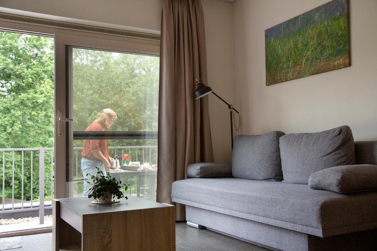 Vakantieverblijf Volmolen B&B 마세이크 외부 사진