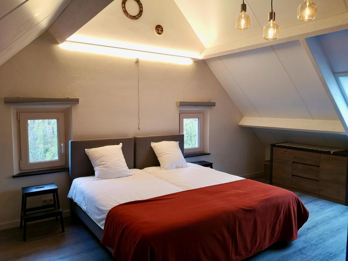 Vakantieverblijf Volmolen B&B 마세이크 외부 사진
