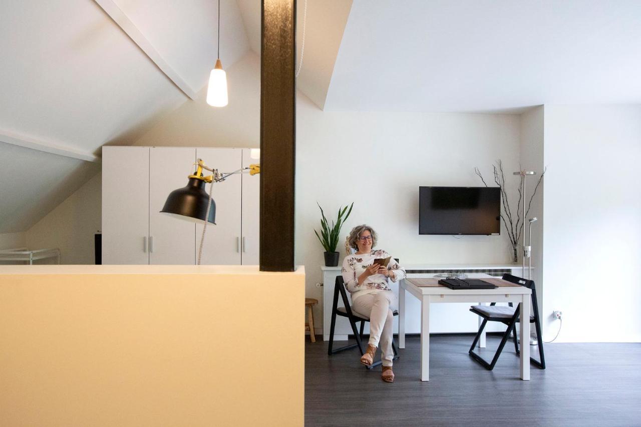 Vakantieverblijf Volmolen B&B 마세이크 외부 사진