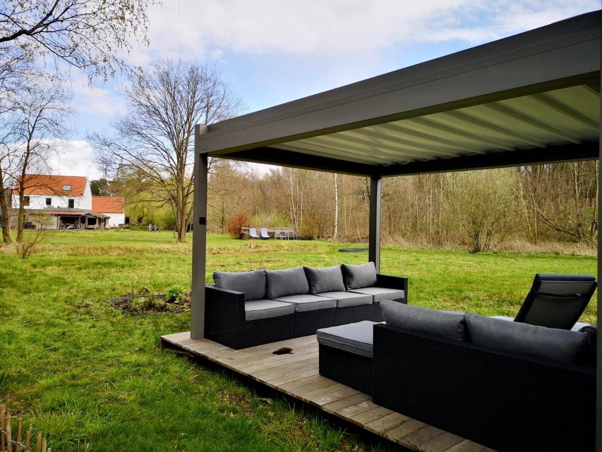 Vakantieverblijf Volmolen B&B 마세이크 외부 사진