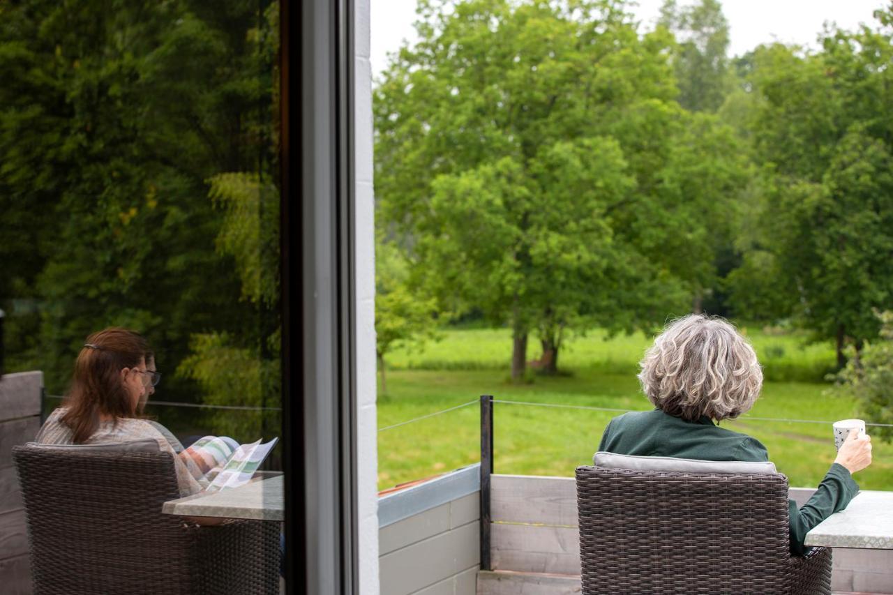 Vakantieverblijf Volmolen B&B 마세이크 외부 사진