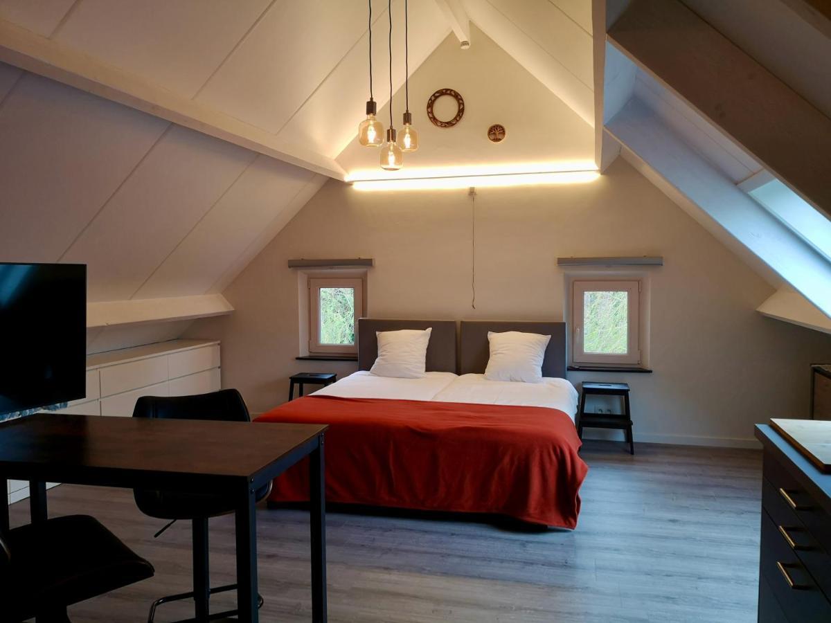 Vakantieverblijf Volmolen B&B 마세이크 외부 사진