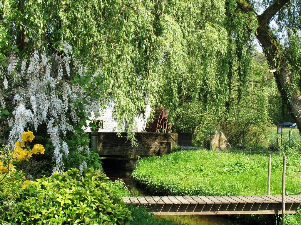 Vakantieverblijf Volmolen B&B 마세이크 외부 사진