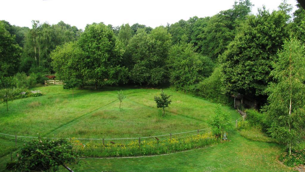 Vakantieverblijf Volmolen B&B 마세이크 외부 사진