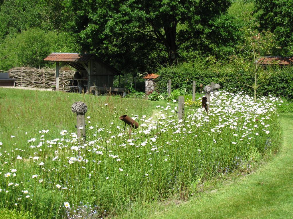 Vakantieverblijf Volmolen B&B 마세이크 외부 사진
