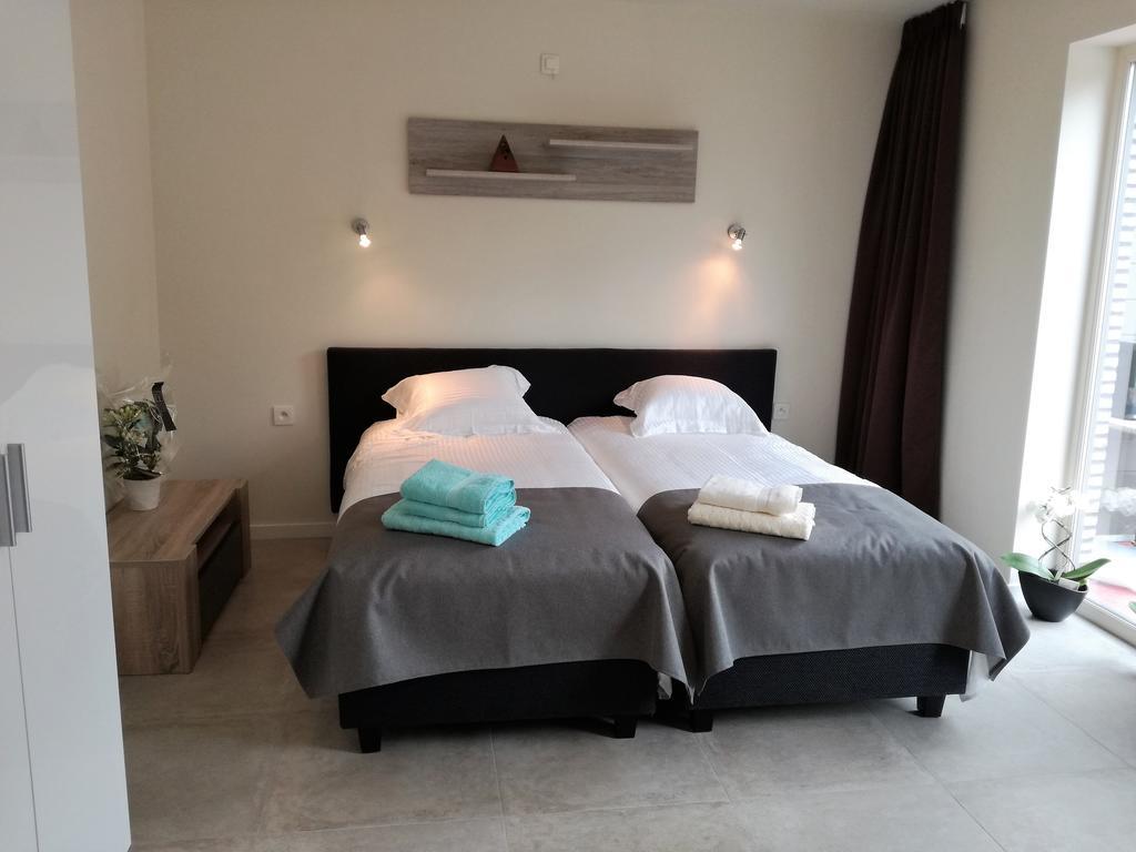 Vakantieverblijf Volmolen B&B 마세이크 외부 사진