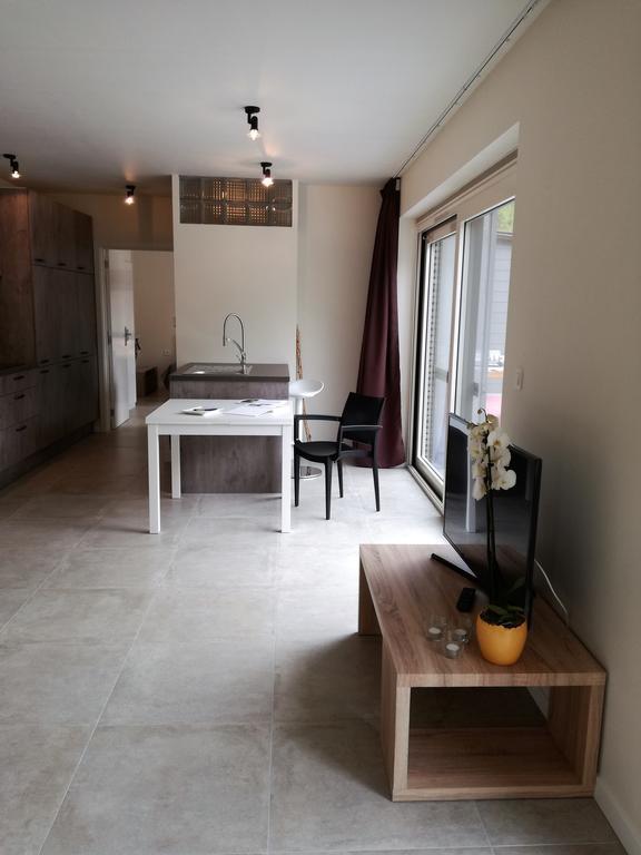 Vakantieverblijf Volmolen B&B 마세이크 외부 사진