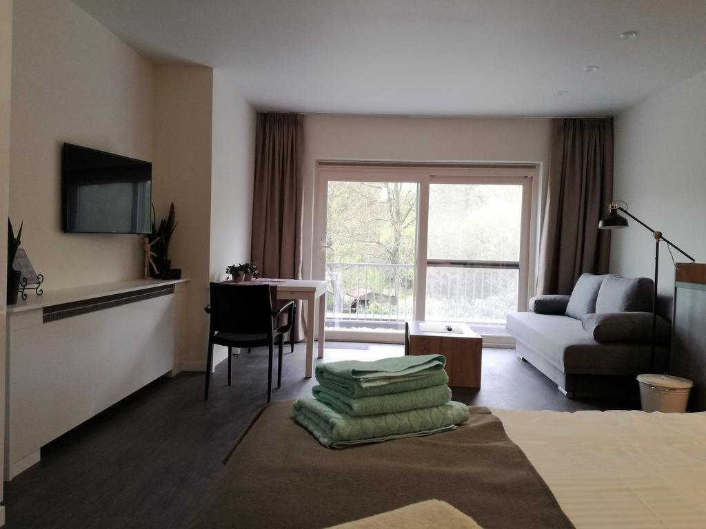 Vakantieverblijf Volmolen B&B 마세이크 외부 사진