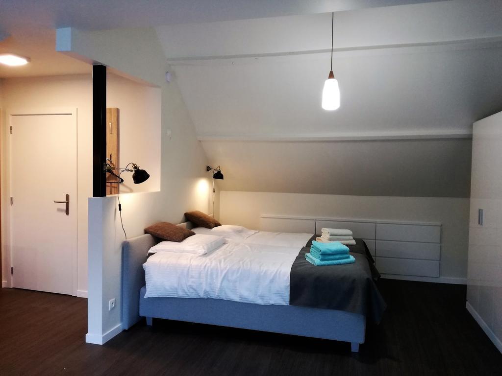 Vakantieverblijf Volmolen B&B 마세이크 외부 사진