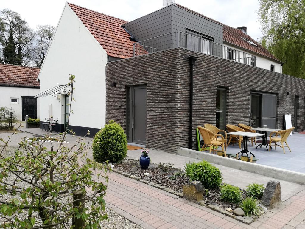 Vakantieverblijf Volmolen B&B 마세이크 외부 사진