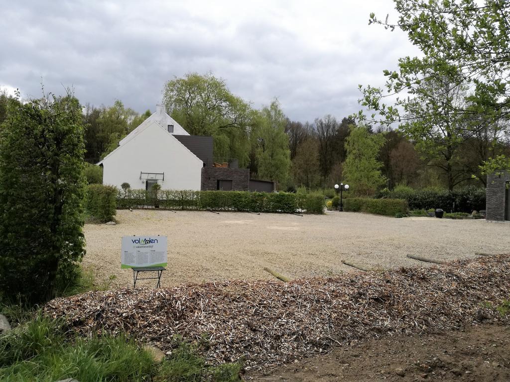 Vakantieverblijf Volmolen B&B 마세이크 외부 사진