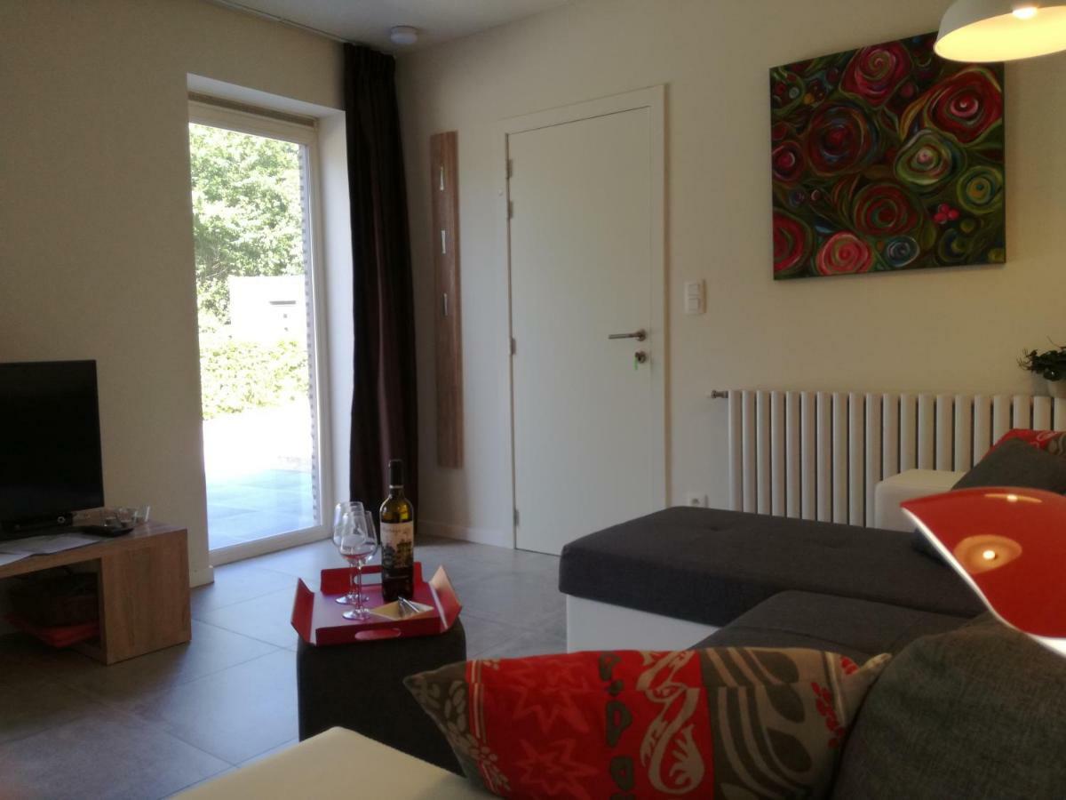 Vakantieverblijf Volmolen B&B 마세이크 외부 사진