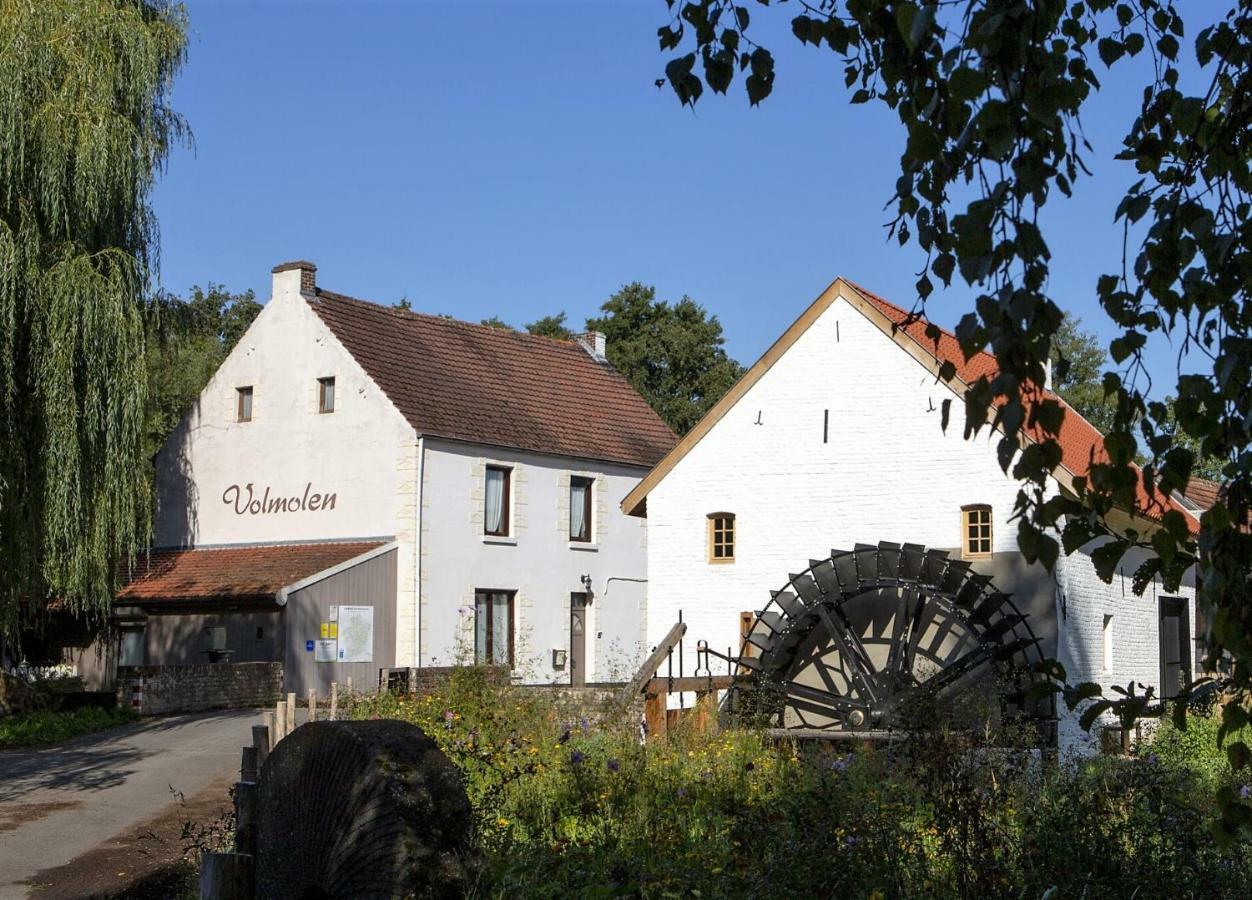 Vakantieverblijf Volmolen B&B 마세이크 외부 사진
