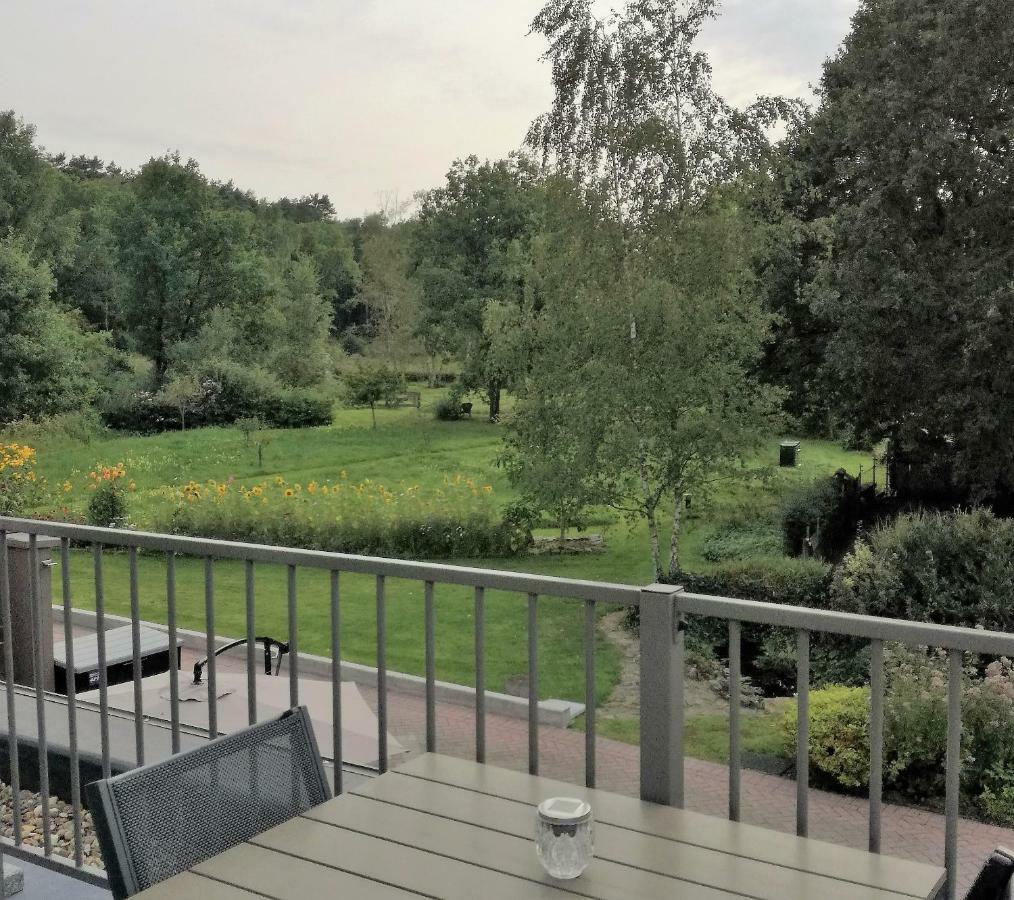 Vakantieverblijf Volmolen B&B 마세이크 외부 사진