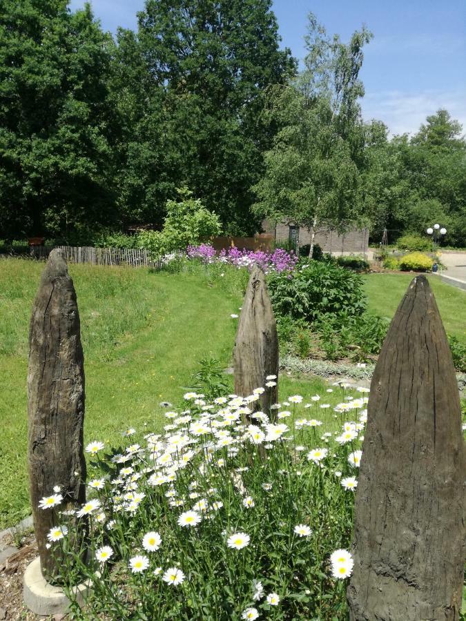 Vakantieverblijf Volmolen B&B 마세이크 외부 사진