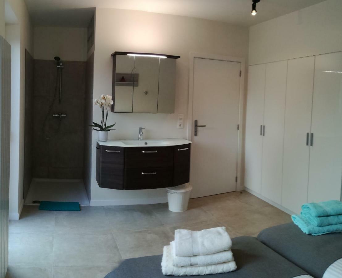Vakantieverblijf Volmolen B&B 마세이크 외부 사진