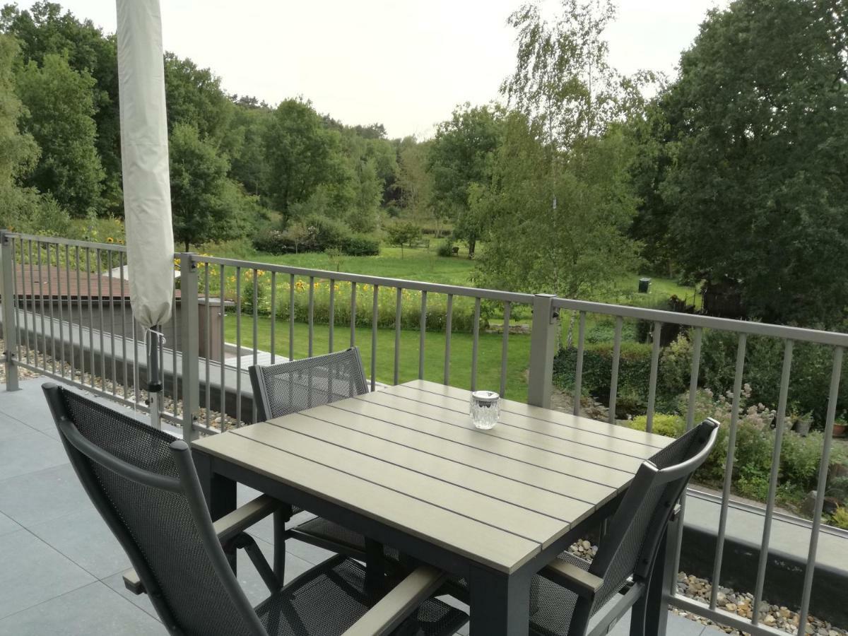 Vakantieverblijf Volmolen B&B 마세이크 외부 사진
