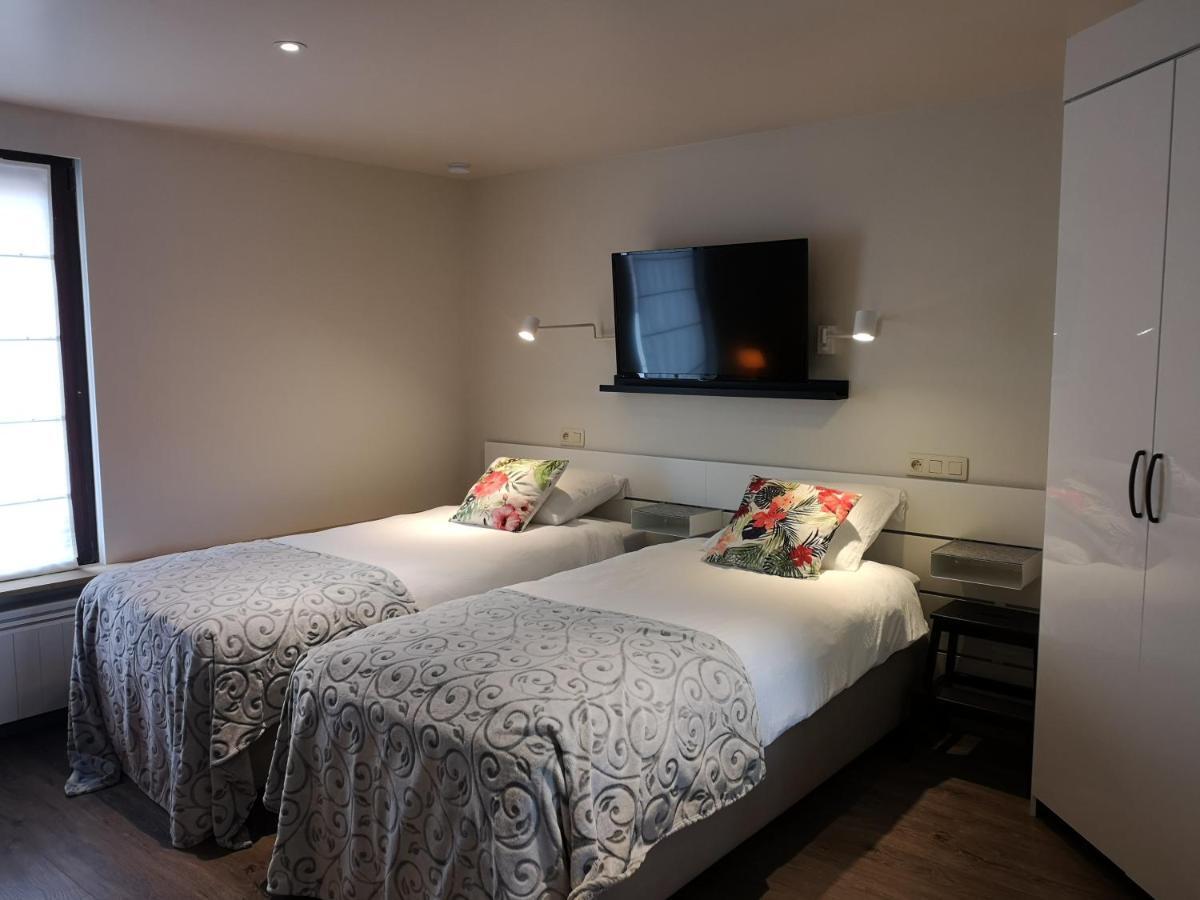 Vakantieverblijf Volmolen B&B 마세이크 외부 사진